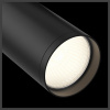 Трековый светильник TR020-1-GU10-B Maytoni Focus S