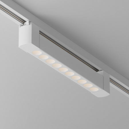 Трековый светильник Technical TR010-1-10W3K-M-W Maytoni Points Rot