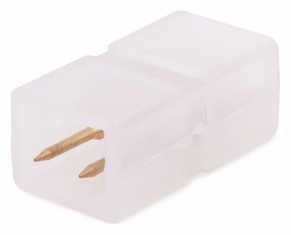 Переходник для светодиодной ленты 220V 2835 (10 шт.) a046479 Elektrostandard Аксессуары для монохромной светодиодной ленты 220 В a046479