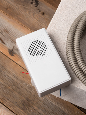 EKF Basic Звонок проводной 230В (Звуки птиц)