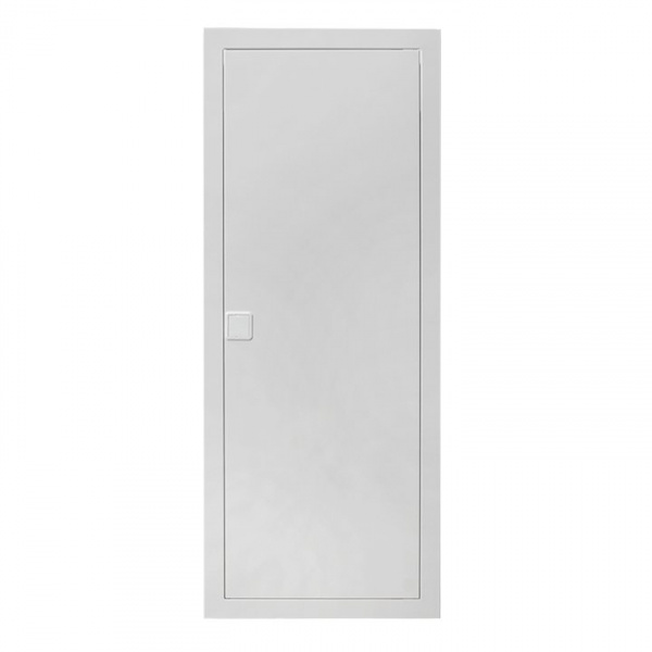 EKF PROxima Nova Щит силовой встраиваемый 60 модулей с металлической дверью IP40