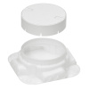 Legrand Коробка монтажная для заливки в бетон (65mm) пластик