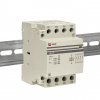 EKF PROxima Контактор модульный КМ 25А 4NC (3 мод.)