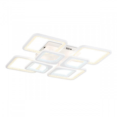 Потолочная светодиодная люстра Ambrella light Acrylica Original FA4423