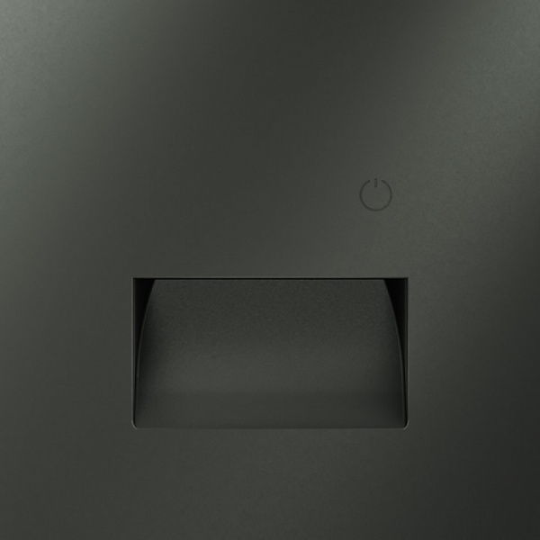 Подсветка светодиодная встраиваемая VOLTUM S70 с датчиком, (титан) Подсветка светодиодная встраиваемая VOLTUM S70 с датчиком, (титан)