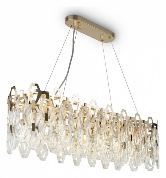 Подвесной светильник Neoclassic MOD490PL-10G Maytoni Tissage