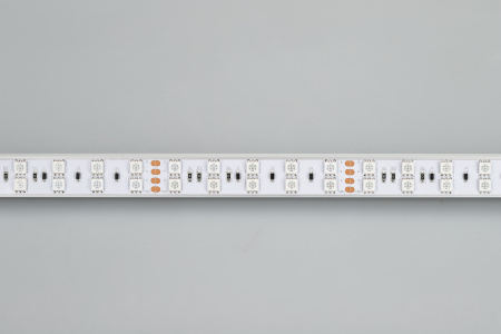 Светодиодная лента Arlight 28,8W/m 120LED/m 5060SMD красный 5M 015080