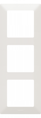 Legrand Valena LIFE Жемчуг Рамка 3-ая