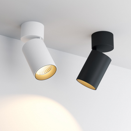 Корпус светильника Arlight SP-Polo-Surface-Flap-R85 024382(1)