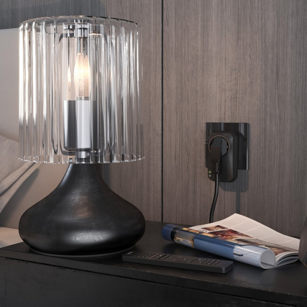 Умная розетка 76100/00 Elektrostandard WF a054336 Умная розетка 76100/00 Elektrostandard WF a054336