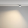 Трековый светильник Magnetic track system Gravity TR077-2-10W3K-W Maytoni Points Rot
