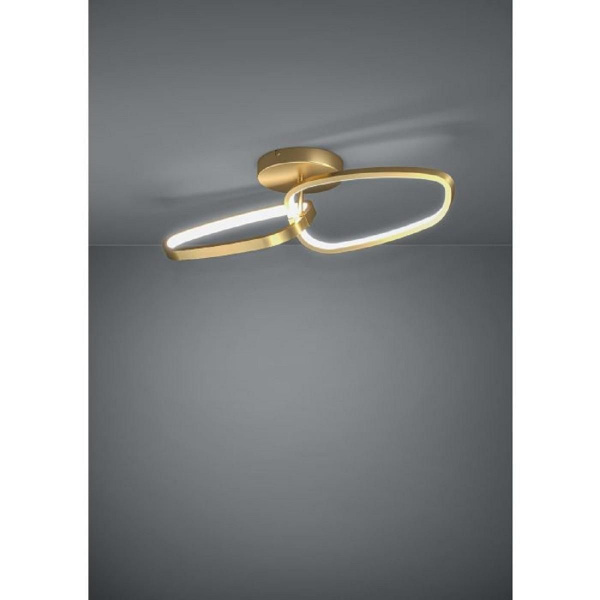 Потолочная светодиодная люстра Eglo Lodosa 390204