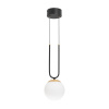 Подвесной светодиодный светильник Arlight SP-Beads-Hang-U-R130-10W Warm3000 036527
