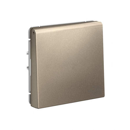 Systeme Electric ArtGallery Шампань Вывод кабеля, механизм Systeme Electric ArtGallery Шампань Вывод кабеля, механизм