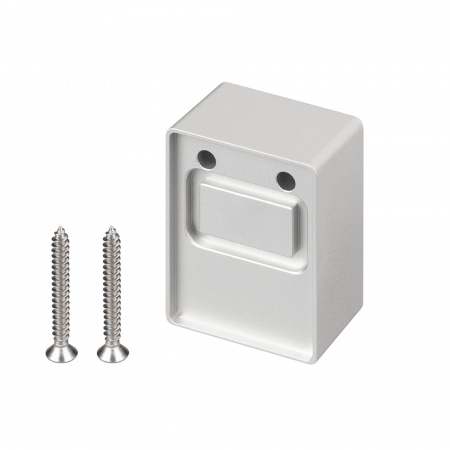 Arlight Заглушка ARH-FLOOR27-H28-DOWN глухая (Металл)