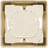 Legrand INSPIRIA Слоновая кость Коробка накладного монтажа - 1 пост