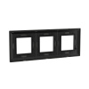 DKC Avanti Графитовый Металл Рамка 6 модулей