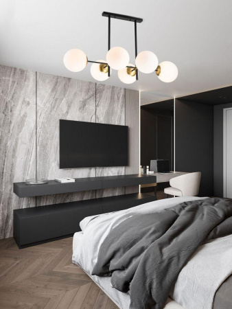 Подвесная люстра Escada 1163/6S