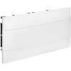 Legrand Practibox S Пластиковый щиток Встраиваемый 1X18 Белая дверь