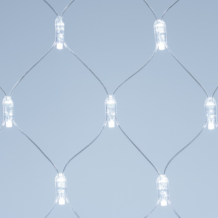 Arlight Светодиодная гирлянда ARD-NETLIGHT-CLASSIC-2000x1500-CLEAR-288LED White (230V, 18W) (Ardecoled, IP65)