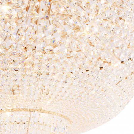 Потолочная люстра Maytoni Palace DIA890-CL-42-G