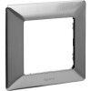 Legrand Valena LIFE Сталь Рамка 1-ая