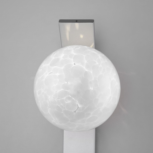 Настенный светильник с плафоном 40019/1 Eurosvet Luxor