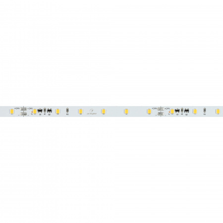 Светодиодная лента Arlight 4,8W/m 60LED/m 2835SMD теплый белый 10M IC-A60-8mm 24V Warm3000 037957