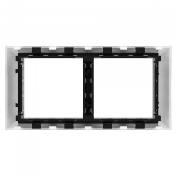 DKC Avanti Белый Рамка-суппорт для In-liner Front 4 модуля