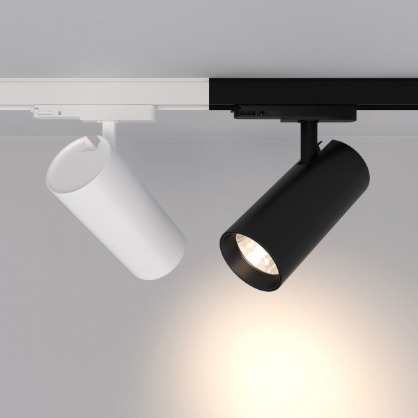 Arlight Светильник LGD-GERA-4TR-R90-40W Day4000 (BK, 36 deg, 230V) (IP20 Металл, 5 лет)