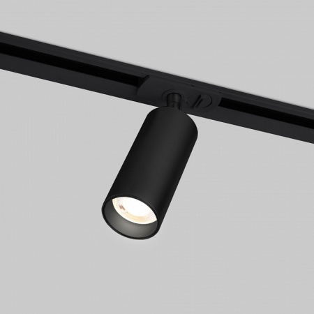 Diffe черный 10W 4200K (85152/01) однофазный 85152/01 Elektrostandard Diffe a058238