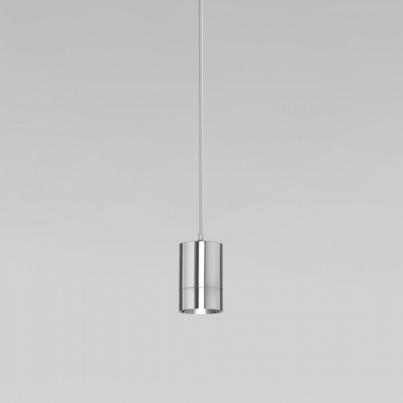 Подвесной светильник 50248/1 LED/ хром Eurosvet Piccolo