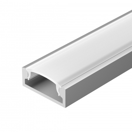 Профиль с рассеивателем Arlight ALU-WIDE-H8-2000 ANOD+FROST 014852