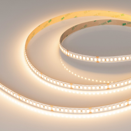 Arlight Лента ULTRA-C180-10mm 24V Warm3000 (19.2 W/m, IP20, 5630, 5m) (высок.эфф.200 лм/Вт)