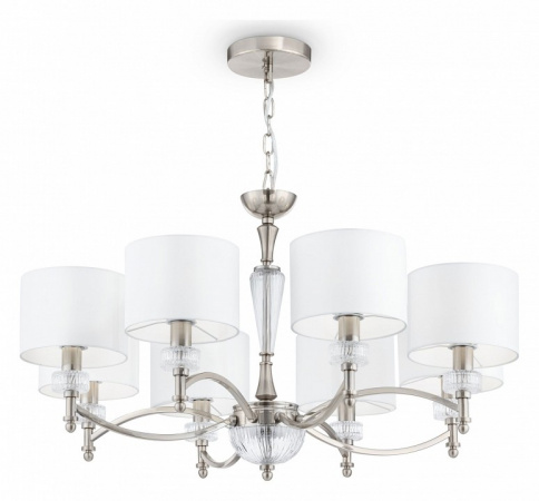 Люстра MOD014CL-08N Maytoni Alicante