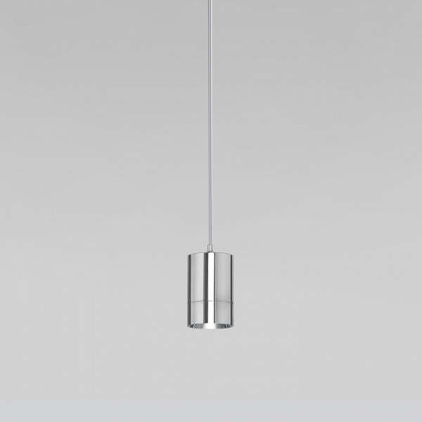 Подвесной светильник 50248/1 LED/ хром Eurosvet Piccolo