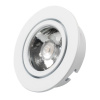 Мебельный светодиодный светильник Arlight LTM-R65WH 5W Day White 10deg 020767