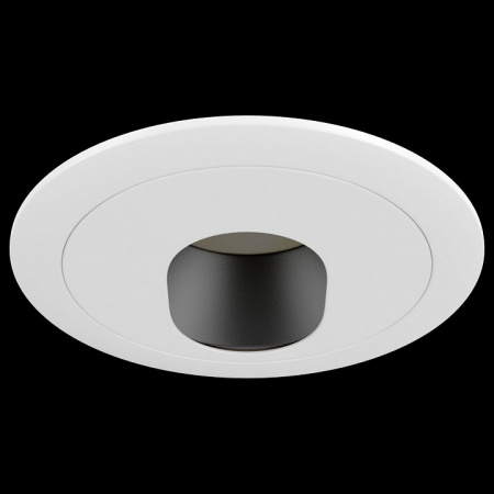 Встраиваемый светильник (Набор) DL051-5W(DL051-01W(1шт.), DLA051-04W(1шт.)) Maytoni Share