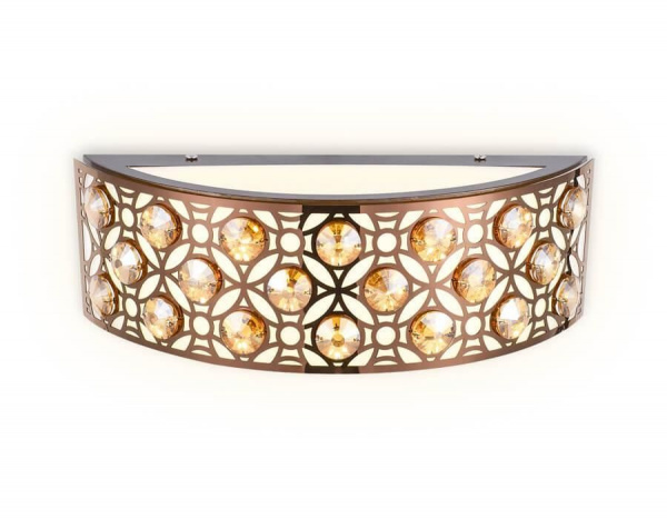 Настенный светодиодный светильник Ambrella light Ice FA9412