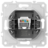 Donel Механизм розетки RJ45 одиночная cat.6/ClassE-8, серия DB, DB16100