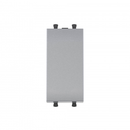 DKC Avanti Закаленная сталь Выключатель 1 модуль