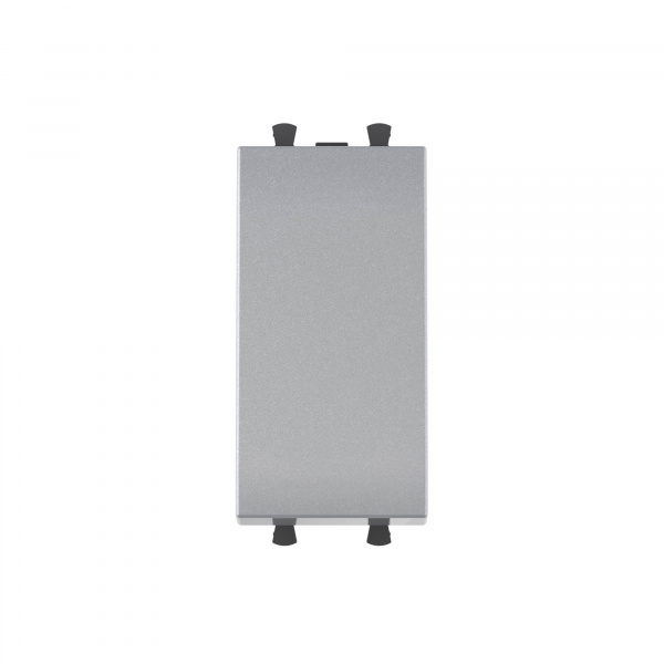 DKC Avanti Закаленная сталь Выключатель 1 модуль