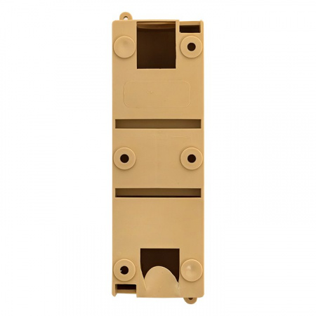 EKF PROxima Бокс КМПН 1/2 светлое дерево инд. штрих-код