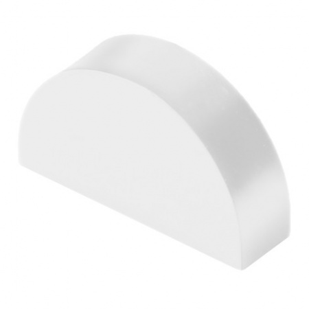 Systeme Electric MultiSet Заглушка для кабель-канала 30х13 Белый