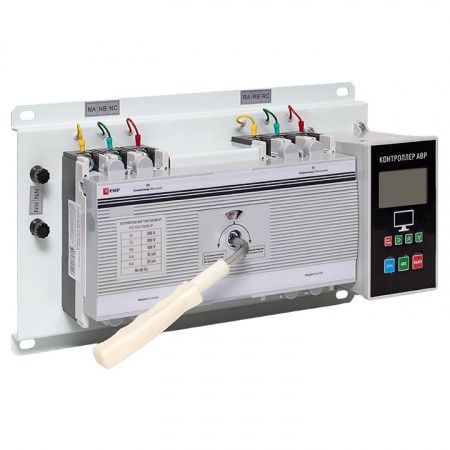 EKF PROxima Устройство АВР ТСM 225/200А 3р