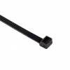 EKF Basic Хомут нейлоновый черный (7,2х150) (100шт.)
