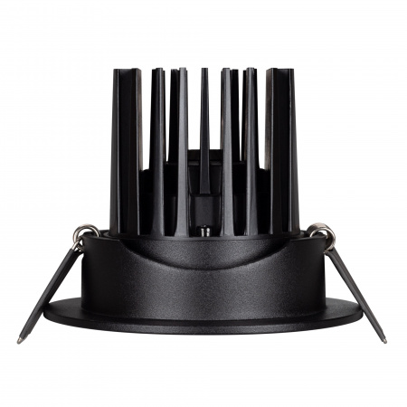 Светильник MS-ATOLL-BUILT-TURN-R94-10W Day4000 (BK, 36 deg, 230V) (Arlight, IP54 Металл, 5 лет)