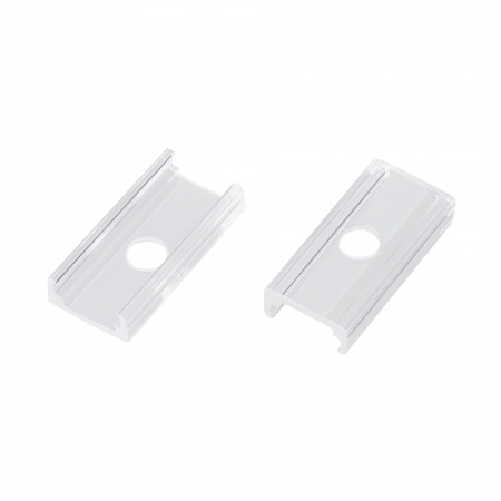 Arlight Держатель ARL-MOONLIGHT-10x5mm-CLIP-P CLEAR (Пластик)