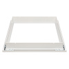 Рамка для встраиваемой установки панелей Arlight BX3030 White 023532