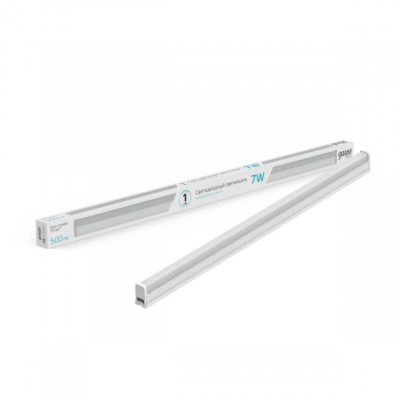 Линейный светодиодный светильник Gauss TL Basict 930411207